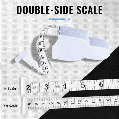 Automatic Measuring Tape Retractable Durable Measuring Tool For Home
