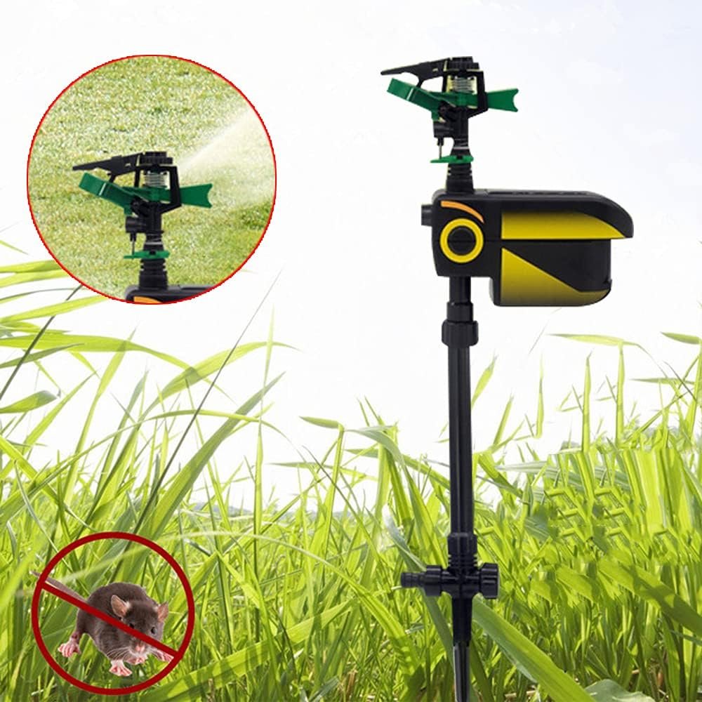 Animal Repellent Garden Sprinkler Automatic Motion Activated Sensor
