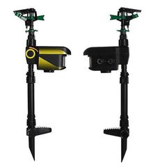 Animal Repellent Garden Sprinkler Automatic Motion Activated Sensor