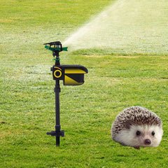 Animal Repellent Garden Sprinkler Automatic Motion Activated Sensor