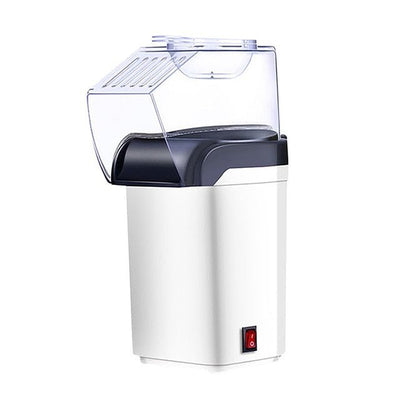 Automatic Popcorn Machine Mini Electric Popcorn Popper Oil Free