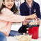 Automatic Popcorn Machine Mini Electric Popcorn Popper Oil Free