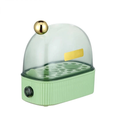 Rapid Egg Cooker Portable Mini Quick Heating Egg Boiler For Home