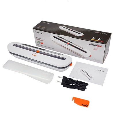 Automatic Vacuum Sealer For Food Storage Dry And Moist Foods 220V 110V