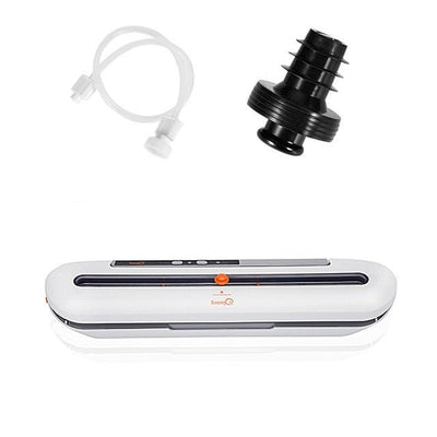 Automatic Vacuum Sealer For Food Storage Dry And Moist Foods 220V 110V