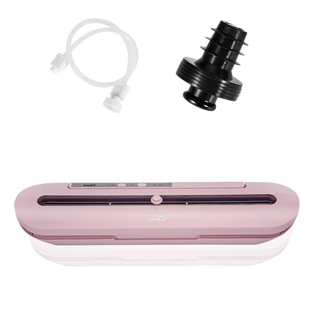 Automatic Vacuum Sealer For Food Storage Dry And Moist Foods 220V 110V