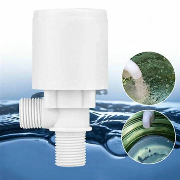 Automatic Water Control Valve For Vertical Interior Water Tank