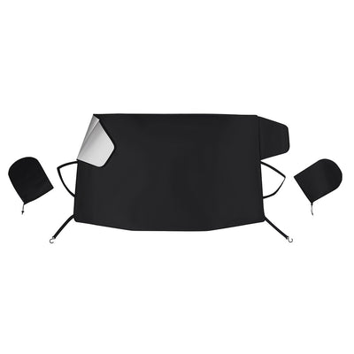 Magnetic Car Windshield Cover Anti Snow Dustproof Heat Insulation Universal
