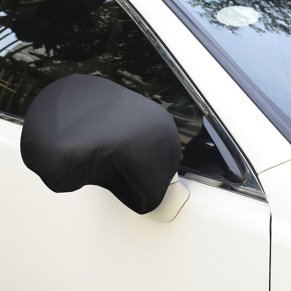 Magnetic Car Windshield Cover Anti Snow Dustproof Heat Insulation Universal