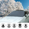 Magnetic Car Windshield Cover Anti Snow Dustproof Heat Insulation Universal