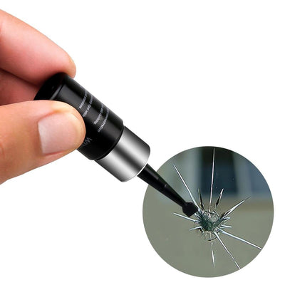 Automotive Glass Repair Fluid Nano Formula For Mirror Scratch Removal