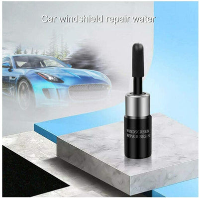 Automotive Glass Repair Fluid Nano Formula For Mirror Scratch Removal