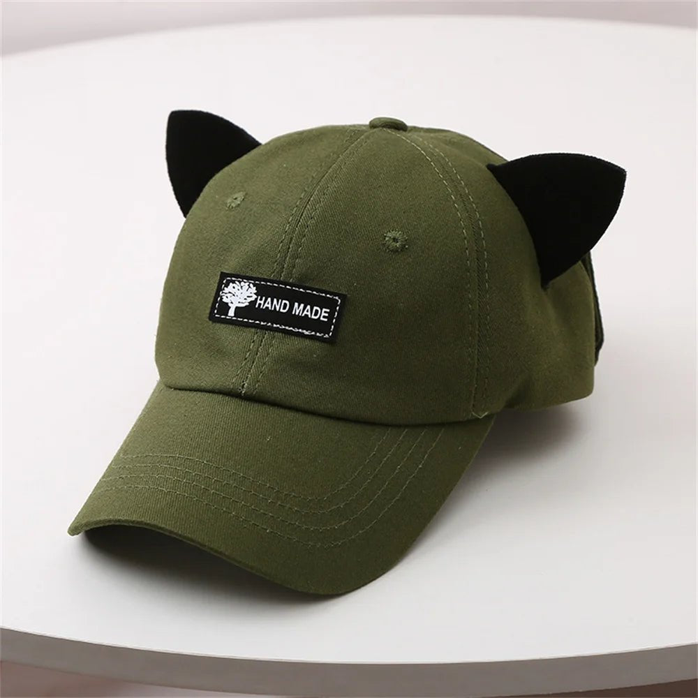 Aviator Cap With Built-In Sunglasses Trendy Unisex Streetwear Hat