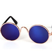 Cat Sunglasses Stylish Pet Accessories For Trendy Cats