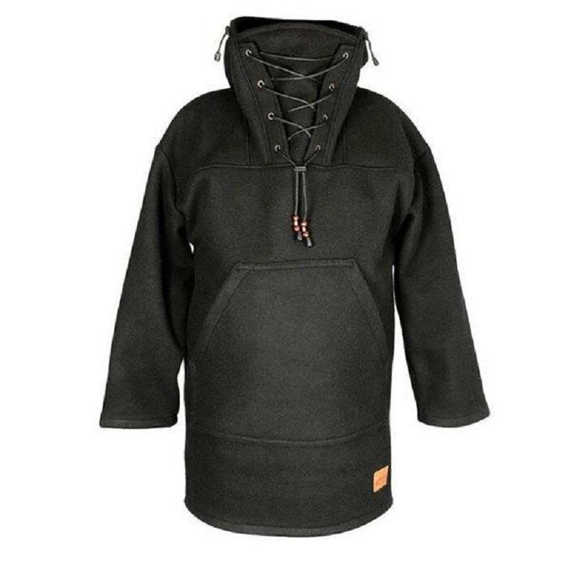 Men's Heavy Winter Coat Warm Outdoor Jacket For Cold Weather