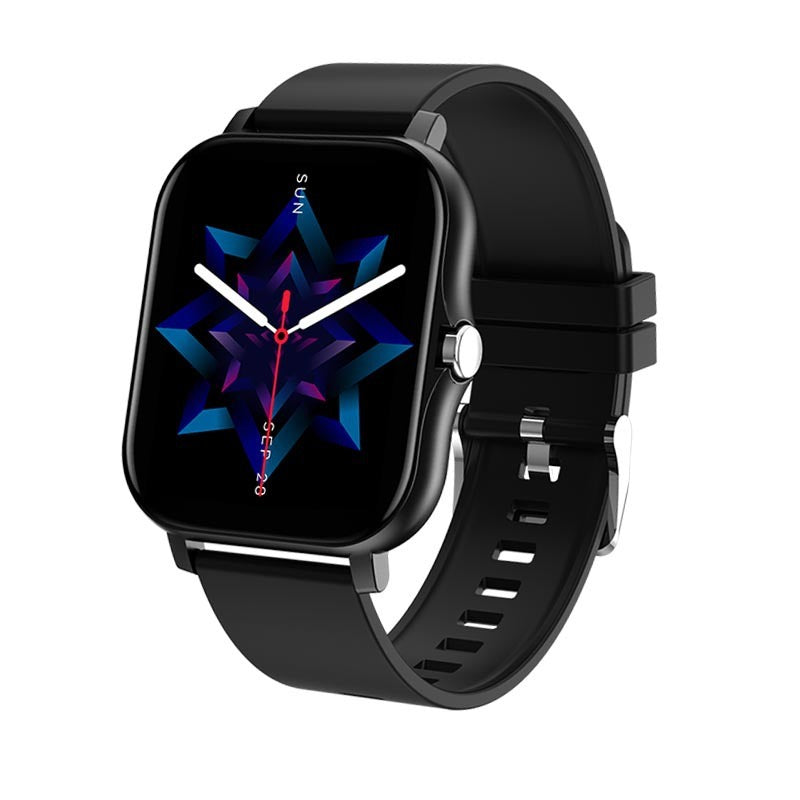 Z60 Bluetooth Smart Watch Fitness Tracker With Heart Rate Monitor