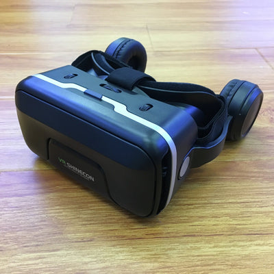 Phantom 6th Generation VR Headset G04E Advanced Version