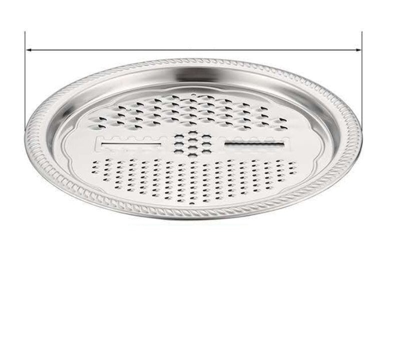 Germany Multifunctional Stainless Steel Basin For Kitchen And Outdoor Use