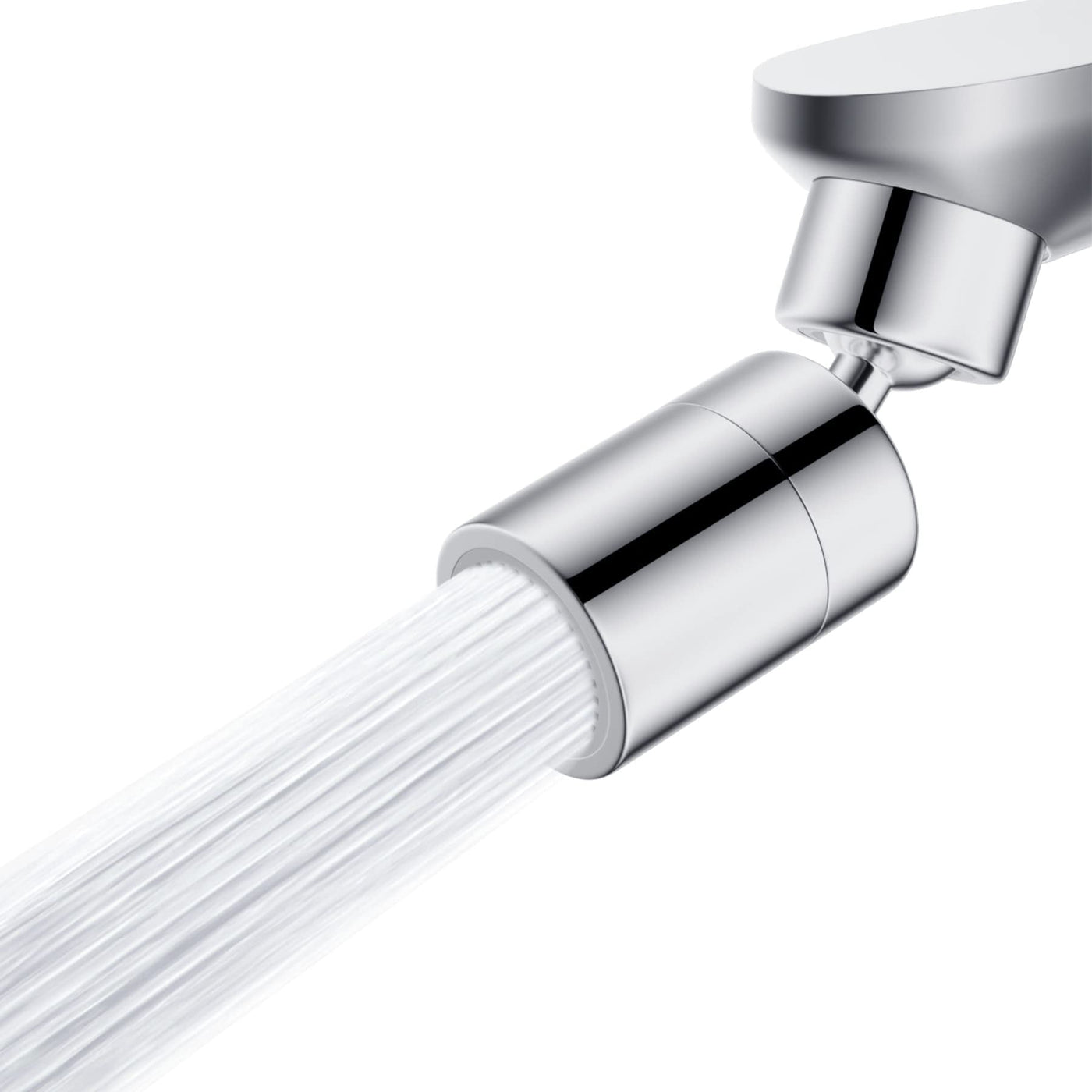Kitchen Faucet Aerator Water Saving Flow Control Attachment
