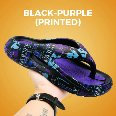 Comfortable Summer Flip Flops With Thick Soles For All-Day Wear