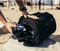 Convertible Duffle Garment Bag With Multiple Storage Compartments