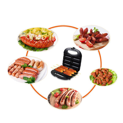 Sausage Machine With Automatic Temperature Control For Easy Cooking