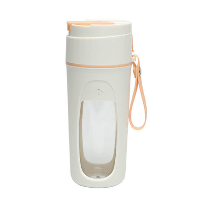 Portable Blender USB Rechargeable Electric Juicer Cup For Outdoors