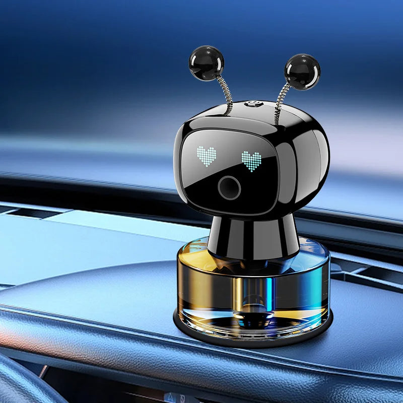 Car Aromatherapy Diffuser Automatic Long-Lasting Fragrance Machine