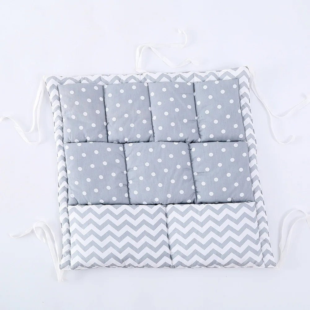 Baby Bed Hanging Organizer With Multiple Pockets For Toys Storage