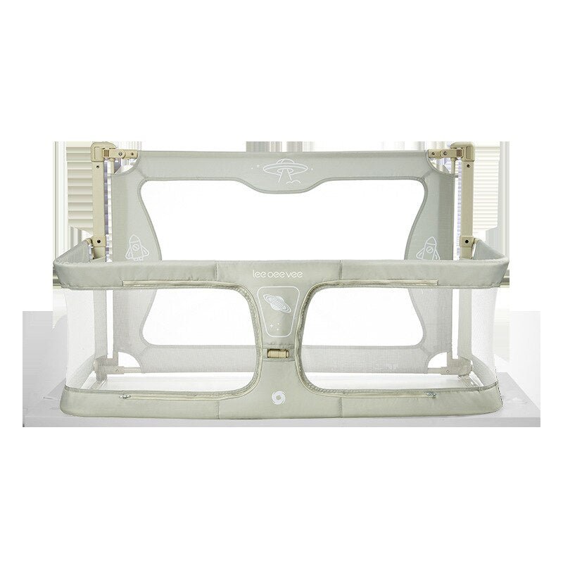 Baby Bed Rail Portable 3 In 1 Guardrail For Cribs 0 To 36 Months