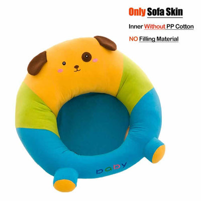 Baby Sit Trainer Soft Comfortable Supportive Baby Sofa Seat