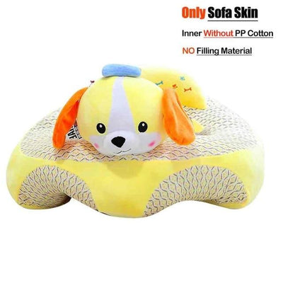 Baby Sit Trainer Soft Comfortable Supportive Baby Sofa Seat