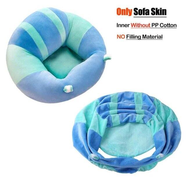 Baby Sit Trainer Soft Comfortable Supportive Baby Sofa Seat