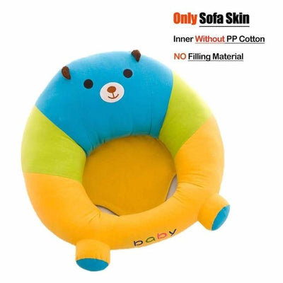 Baby Sit Trainer Soft Comfortable Supportive Baby Sofa Seat