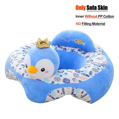 Baby Sit Trainer Soft Comfortable Supportive Baby Sofa Seat
