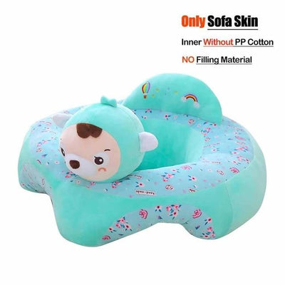 Baby Sit Trainer Soft Comfortable Supportive Baby Sofa Seat