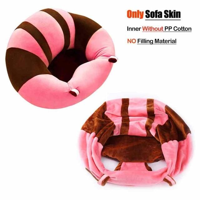 Baby Sit Trainer Soft Comfortable Supportive Baby Sofa Seat