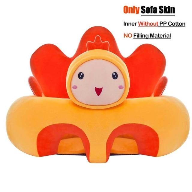 Baby Sit Trainer Soft Comfortable Supportive Baby Sofa Seat