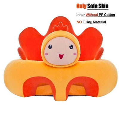 Baby Sit Trainer Soft Comfortable Supportive Baby Sofa Seat