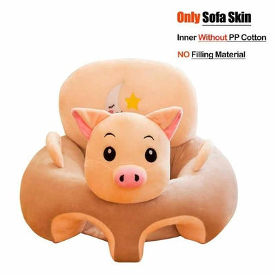 Baby Sit Trainer Soft Comfortable Supportive Baby Sofa Seat
