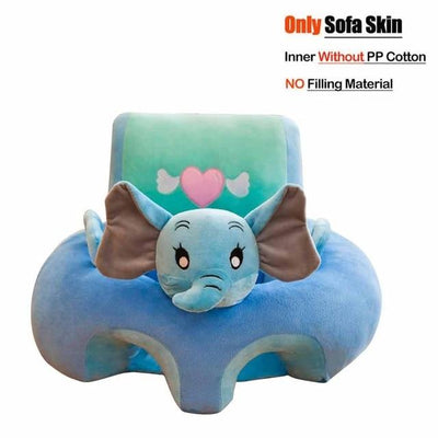Baby Sit Trainer Soft Comfortable Supportive Baby Sofa Seat