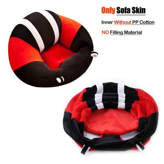 Baby Sit Trainer Soft Comfortable Supportive Baby Sofa Seat