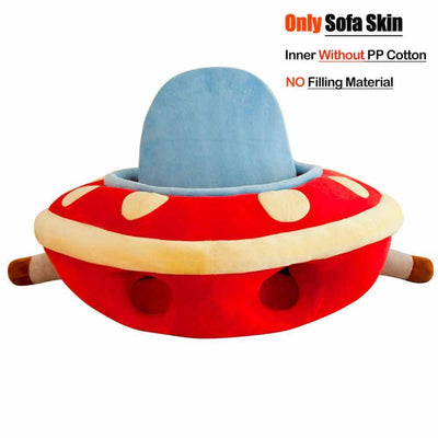 Baby Sit Trainer Soft Comfortable Supportive Baby Sofa Seat
