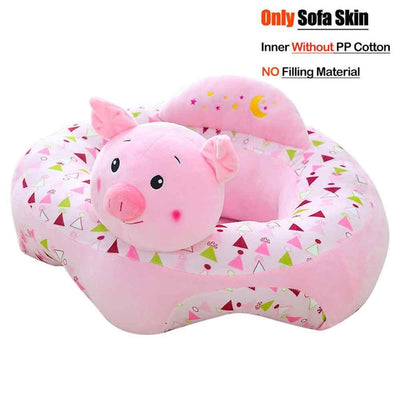 Baby Sit Trainer Soft Comfortable Supportive Baby Sofa Seat