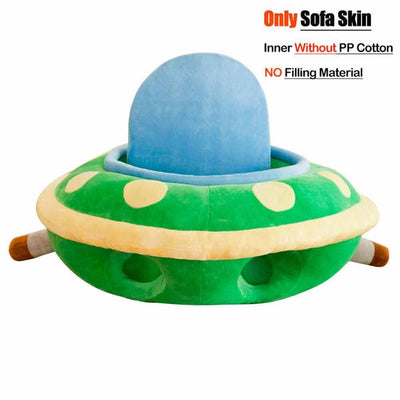 Baby Sit Trainer Soft Comfortable Supportive Baby Sofa Seat