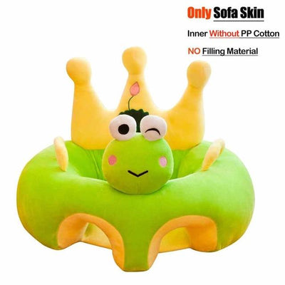 Baby Sit Trainer Soft Comfortable Supportive Baby Sofa Seat
