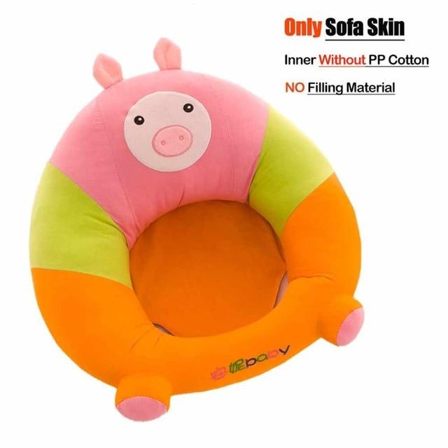 Baby Sit Trainer Soft Comfortable Supportive Baby Sofa Seat