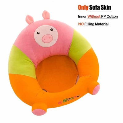 Baby Sit Trainer Soft Comfortable Supportive Baby Sofa Seat