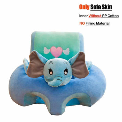 Baby Sit Trainer Soft Comfortable Supportive Baby Sofa Seat