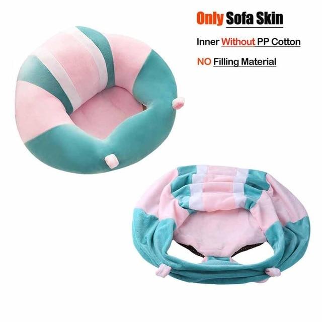 Baby Sit Trainer Soft Comfortable Supportive Baby Sofa Seat